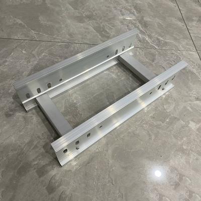 China Integrated Channel Type Metal Cable Tray With Good Fire Resistance for sale