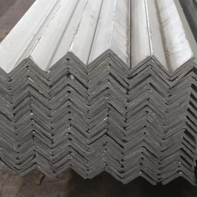 China Hot Dipped Galvanised Steel Angles Sizes For Machinery Shipment Container And Other Custom Steel Fabrication for sale