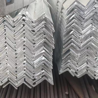 China Customized Galvanized Heavy Angle Bar Angle Steel For Shipment Container for sale