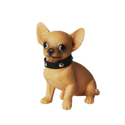 China CH-M239 Outdoor Activities Chihuahua Mini Animal Bull Dog Speaker Amazon Gifts Portable Speaker for sale