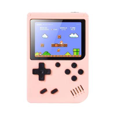 China Gift For Kids Supper 800 In 1 Retro Handheld Game Console Video Game Macaron Game Consoles Item 800 Games 3.0