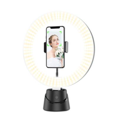 China Mini New B-40 360 Degree Lighting Face Recognition And Beauty Attention Real Time Visual Object for sale