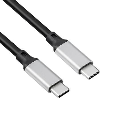 China High Quality PD Gen2 PD 100W 20V 5A PD 100W 20V 5A Multimedia Cable 10GB PS Multimedia Cable 4K Audio and Video Support USB 3.1 Speed ​​Transmission for sale