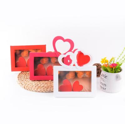 China European\Modern\Middle East\Africa 2020 Customized Eco-friend Fashionable Simple Photo Plastic Frames For Wedding Baby And Kids for sale