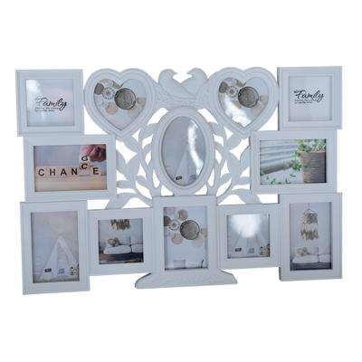 China Good European Top Quality Photo Frame 4*6 Inch Stick Wall Photo Frame for sale