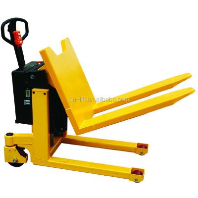 China Pallet Seesaw 1000KG Capacity Master Electric And Manual Tilt Type 1000KG for sale