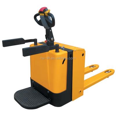 China Motorized Electric Pallet Truck 2000kg Capacity 2000KG for sale