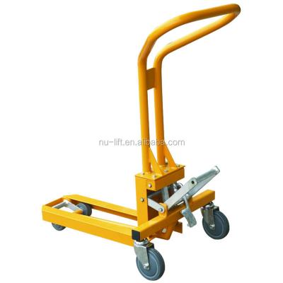 China Mechanic Pallet Lifter with 200KG capacity 200kg for sale