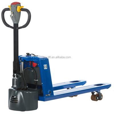 China Electric pallet truck with 1-10T lithium battery for sale