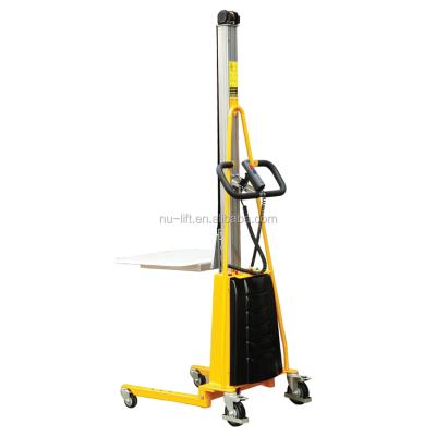 China Lifing Electric Aluminum Work Positioner 150KG Capacity 100-250KG for sale