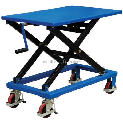 China Lift table steel screw carriage no risk of oil leakage for sale