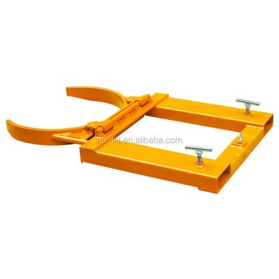 China Automatic Fork Mounted Drum Clamp || Drum Bind || Drum Clamp || Drum Snatcher 1500LBS for sale