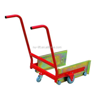 China Storage Container Trolley 200KG Capacity for sale