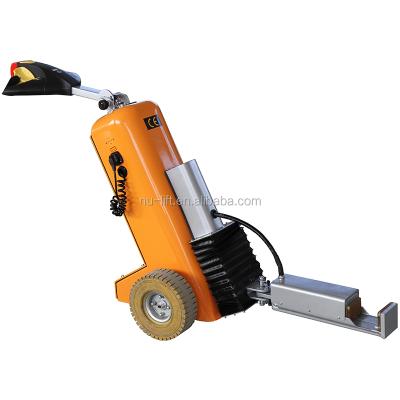 China Smart Electric Storage Tow Mover with automatic thrilling and height adjustment for sale