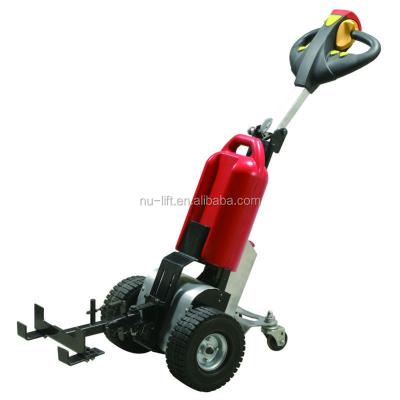 China Electric Smart Tow Tractor 1000KG Capacity 1000KG for sale