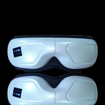 China Hot Selling Foldable Eye Care Massager With Airbag Pressure Vibration Hot Compress For Eye Fatigue Relief for sale