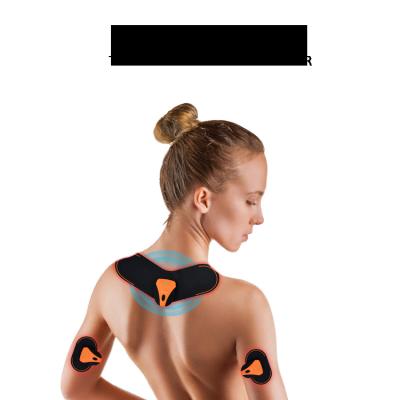 China High Quality Remote Control NECK EMS Pain Relief Pain Relaxation Device and Shoulder Massager Muscle Pain for sale