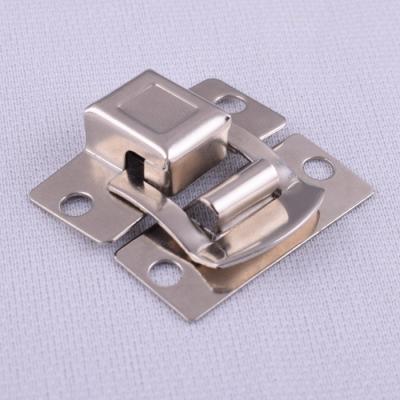 China Wholesale Wooden Box Lock Small Metal Wooden Jewelry Box Latch Lock For Gifts Box Accessories for sale