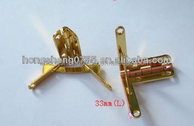 China Hinge For Box And Napkin China Supply Hot Selling Metal Hinge | gold hinge for sale for sale