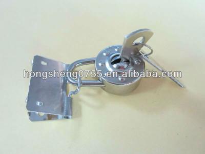 China Mini Padlock Diary Lock With Key Interesting Cute Lock For Notebook for sale