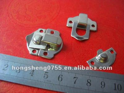 China metal metal lock for jewelry box metal lock for small wooden box lock for gift box for sale