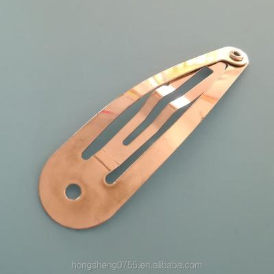 China Snap Clips For Hair Extension Stationary Snap Clips Small Cutting Hair Clips For Thick Hair for sale