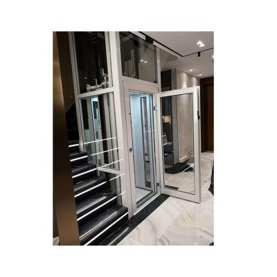 China New modern decoration cheap home elevator villa elevator with CE and EAC for sale