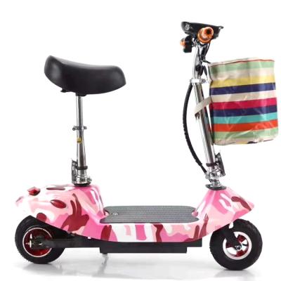 China 2021 new design scooter 2 wheel 1000w electric unisex foldable scooter high quality for sale