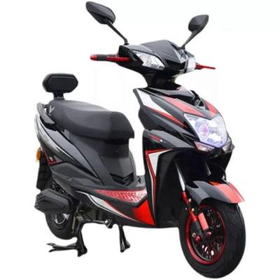 China Hot sale 1000w 1200w unisex electric road scooter street legal scooter motorcycle moped for sale