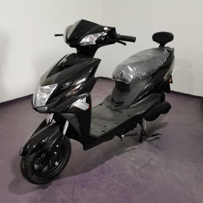 China 1200w 60v Long Range Unisex Powerful Electric Motorcycle Scooter for sale