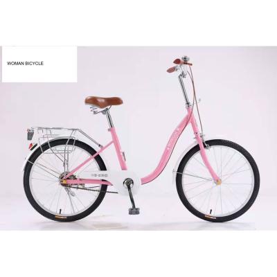 China Factory OEM Lady Bike Mountain Bike Cheap Price Good Quality Women City Bike for sale