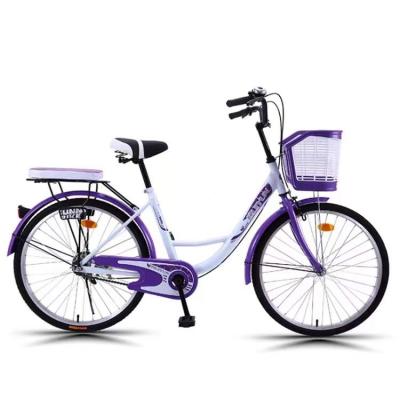 China Factory OEM Lady Bike 24 Inch Good Quality Women City Bike Mountain Bike for sale