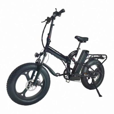 China Wholesale Best Service and Price Electric Bike Chinese Folding Tire 1000W Electric Bike for sale