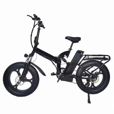 China Electric Bike Super Electric Bike Folding Electric Bike Scooter Folding Fat Tire for sale