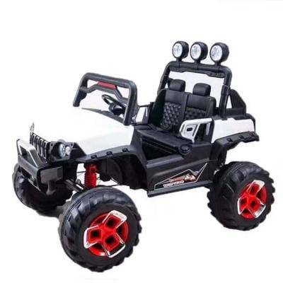 China Ride On Toy Wholesale 4x4 Offroad Remote Control Battery 12v Electric Kids Ride On for sale