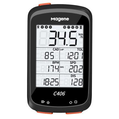 China Hot Selling Bike Computer Bicycle Gps Bike Computer Speedometer Other Parts for sale