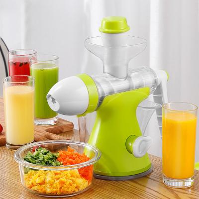 China Outdoor Juice Extractor Commercial Blender Hand Press Blender and Blender for sale