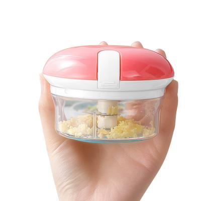 China Mini Multifunction Vegetables Meat And Grinder Food Peanut Butter Chili Meatball Ginger Garlic Grinder Machine for sale