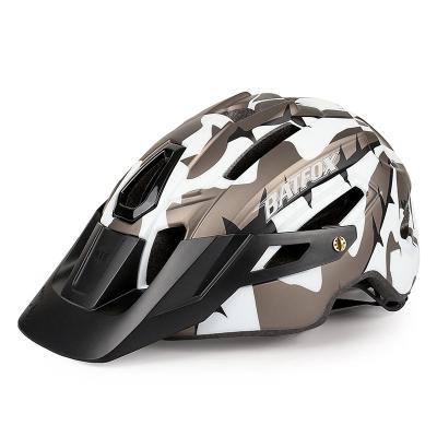 China Custom Wholesale MTB/Enduro/Off-Road/Trail With Lights Kids Adult Cycling Road Mountain Bike Bicycle Smart Helmet for sale