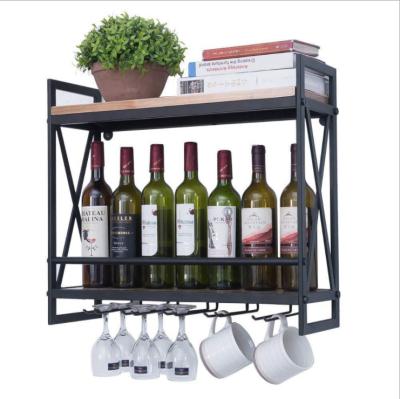 China Retail Large Luxury Red Retail Foldable Wall Mounted Acrylic Free Standing Floor Wine Cellar Wine Rack for sale