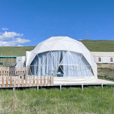 China Waterpoof sphere luxury factory direct sales manufacture dome tents for outdoor camping for sale