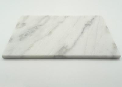 China Cozinha Placemats de mármore e desempenho estável de mármore branco das pousas-copos à venda