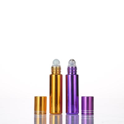 China Wholesale Custom Personal Care Essential Oil Roller Bottles for sale