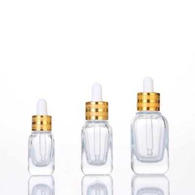 China Wholesale Custom Personal Care 10ml 20ml 40ml Factory Price Essential Oil Dropper Bottles for sale