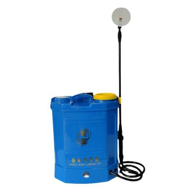 China 360Â ° Encircling Adsorption Low Price Easy-to-use Handheld Electrostatic Fogger Fogger Fogger Machine for sale