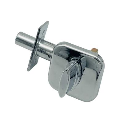 China Modern Simple High Quality East European Market Door Latch Lock for sale