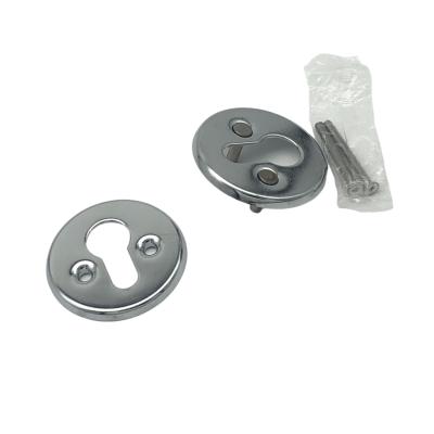 China 918C Modern Flat Iron Door Escutcheon Smart Type for sale