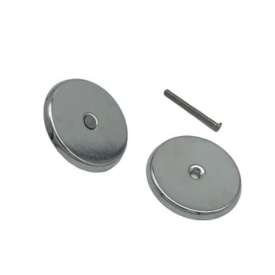 China Modern Smart Door Lock Iron Escutcheon Plate for sale