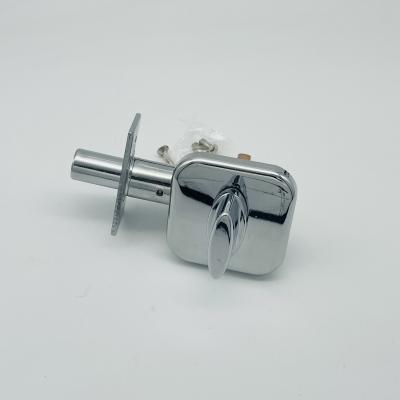 China High Quality Eastern European Market Door Lock Modern Escutcheon for sale