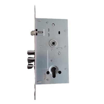 China Door Market Good Quality 252R Russia High End Smart Construction Lock Body for sale